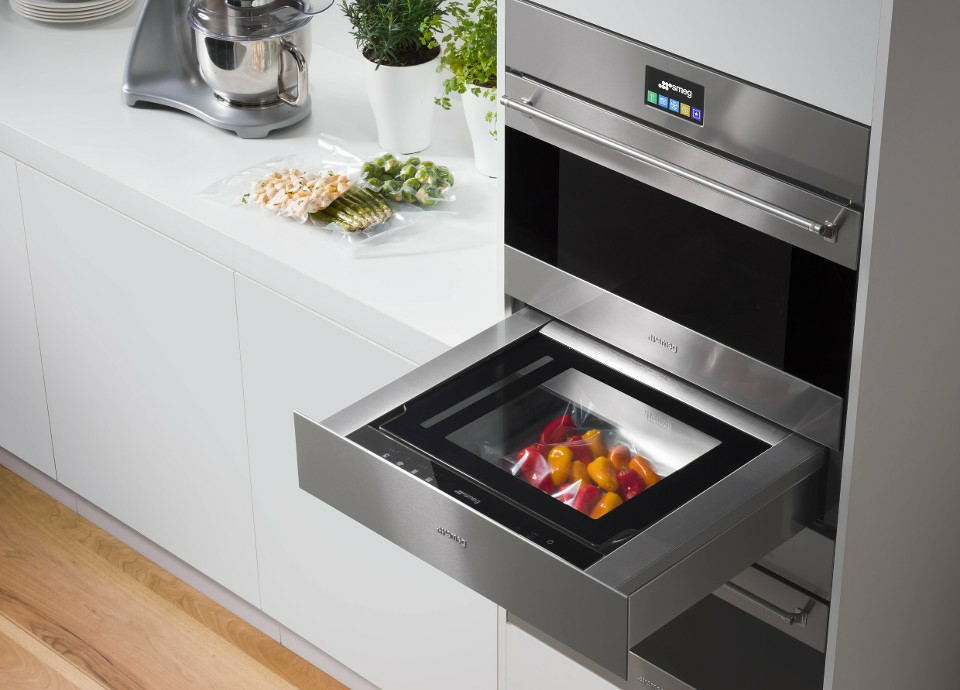 вакууматор smeg